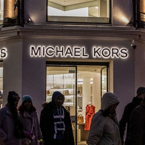 michael kors corporation tochtergesellschaften|michael kors company.